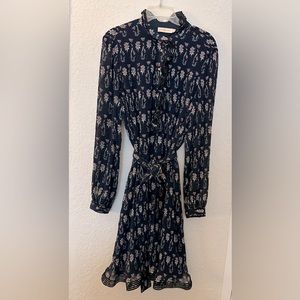 Tory Burch dress in like-new condition Size 14.